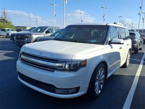 Used 2019 Ford Flex Limited w/ Equipment Group 303A image 2