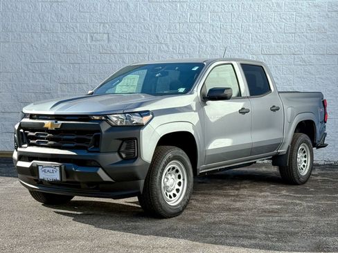 New 2026 Chevrolet Colorado W/T w/ Advanced Trailering Package image 4