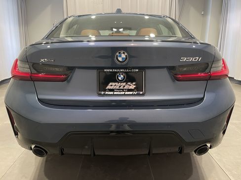 New 2026 BMW 330i xDrive Sedan w/ M Sport Package AWD/4WD image 5