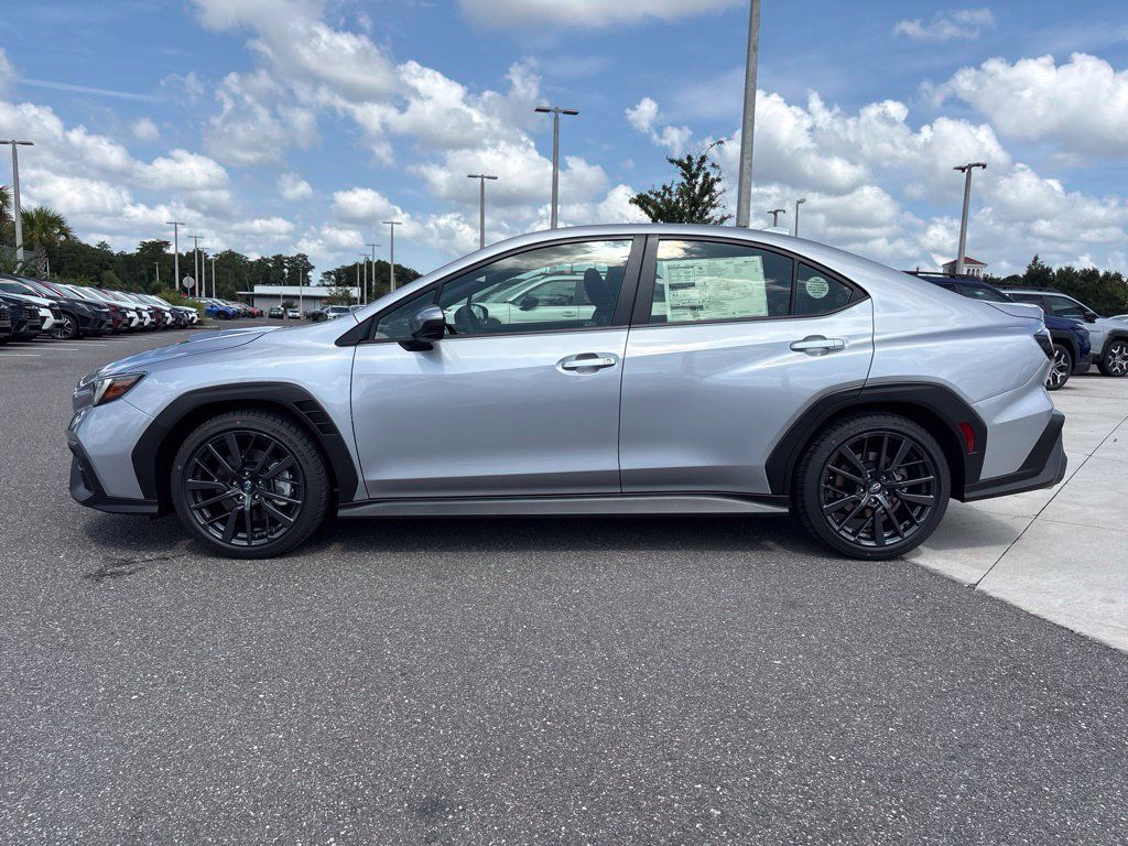 New 2026 Subaru WRX AWD/4WD image 8