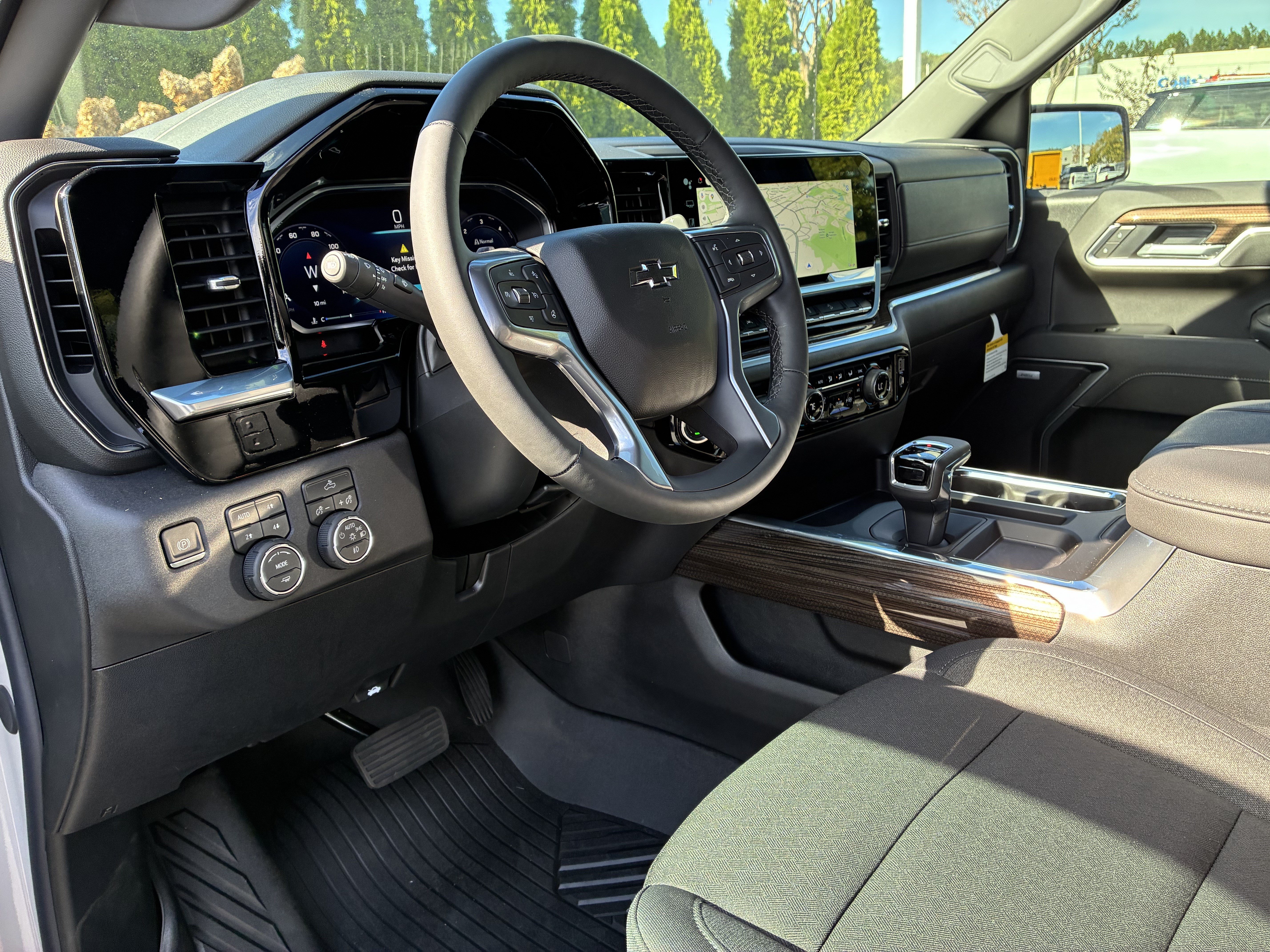 New 2026 Chevrolet Silverado 1500 RST AWD/4WD image 23