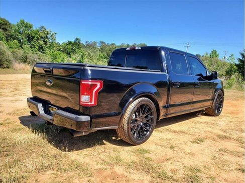 Used 2017 Ford F150 XLT w/ Equipment Group 302A Luxury RWD image 11