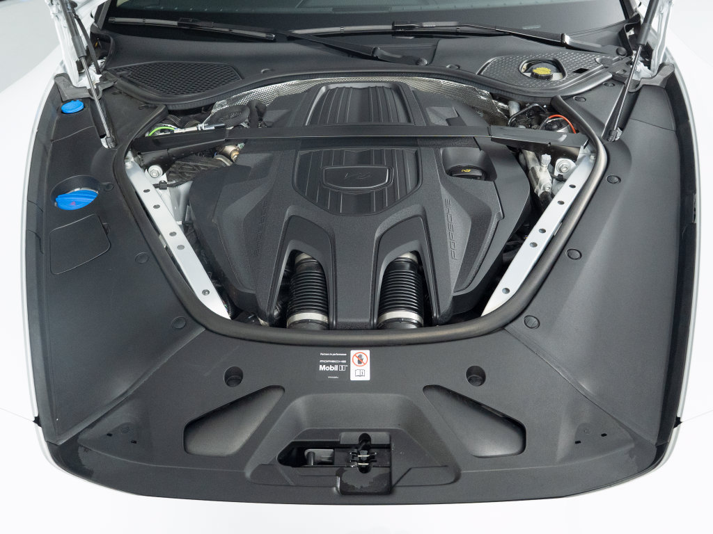 Certified 2026 Porsche Panamera 4 AWD/4WD image 51