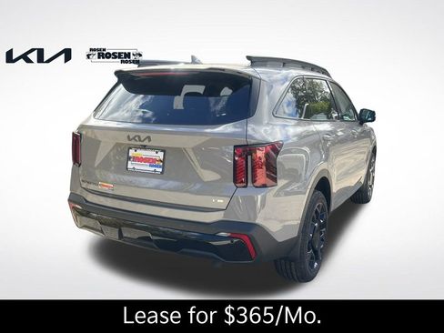 New 2026 Kia Sorento SX AWD/4WD image 5