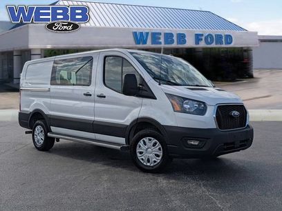 Used 2025 Ford Transit 250 Low Roof w/ Exterior Upgrade Package