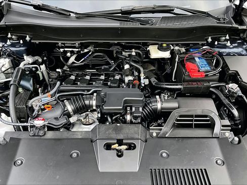 New 2026 Honda CR-V EX-L image 16