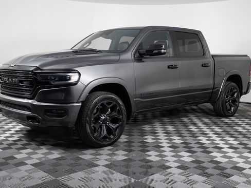 Used 2023 RAM 1500 Limited w/ Night Edition image 1