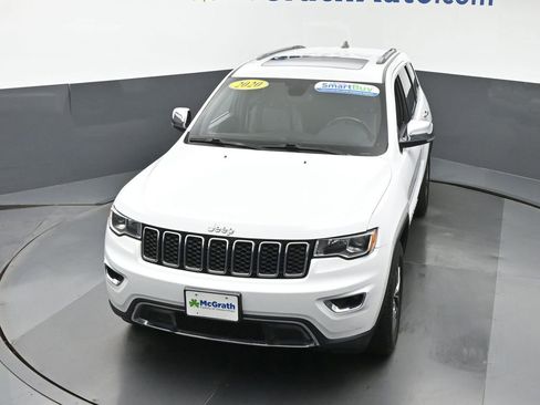 Used 2020 Jeep Grand Cherokee Limited image 28