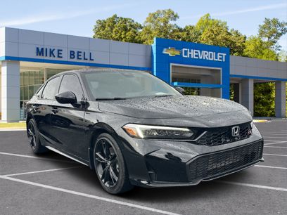 Used 2025 Honda Civic Si