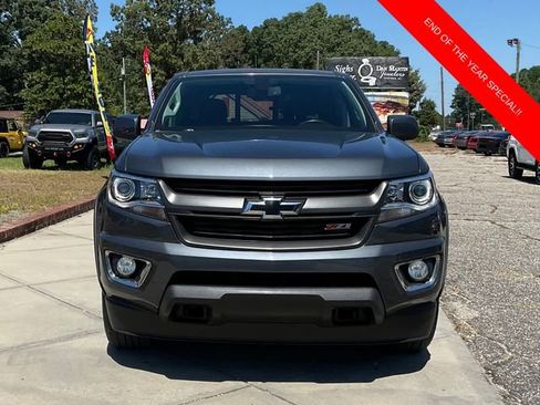 Used 2016 Chevrolet Colorado Z71 image 2