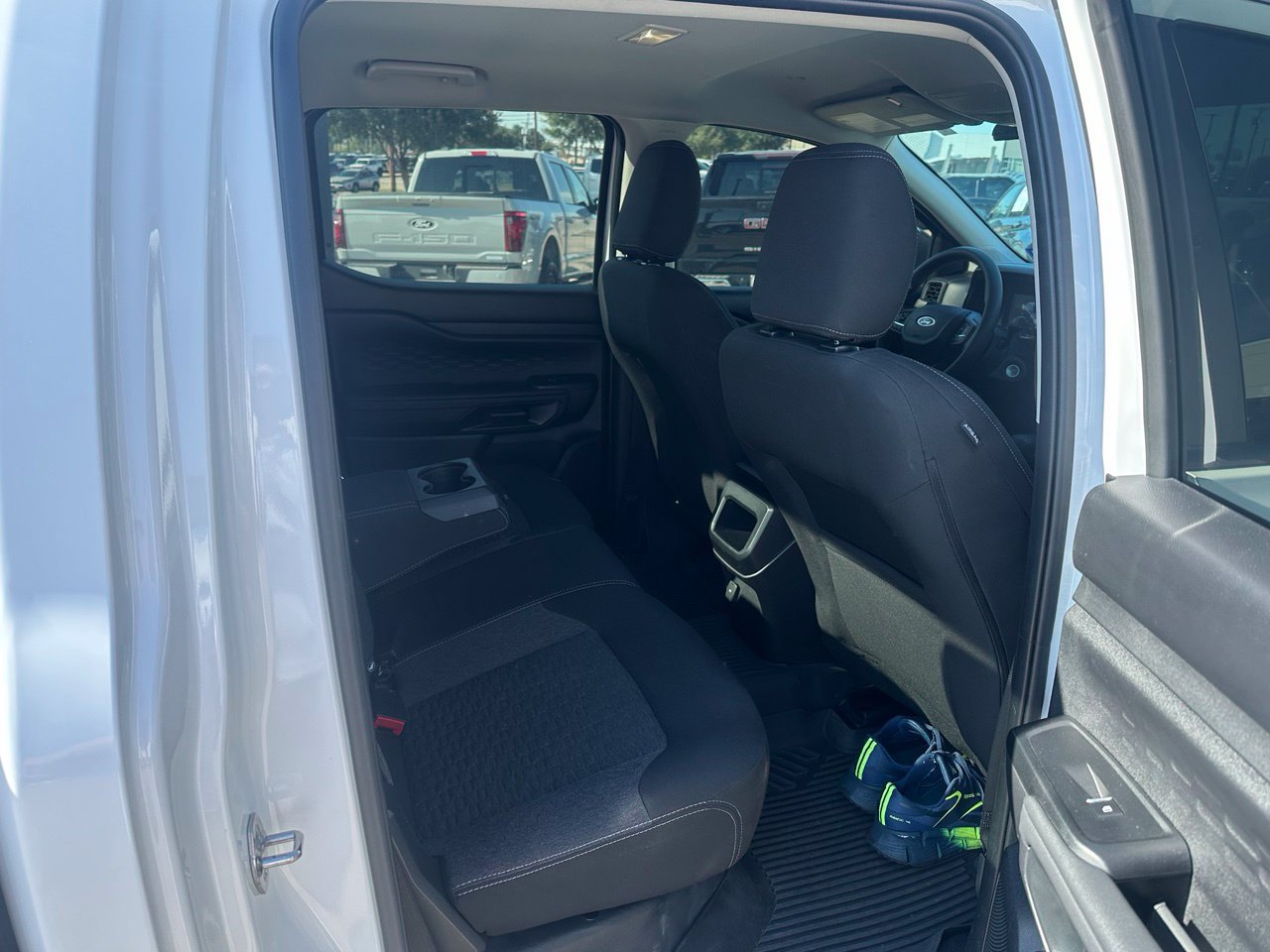 Used 2024 Ford Ranger XL AWD/4WD image 4