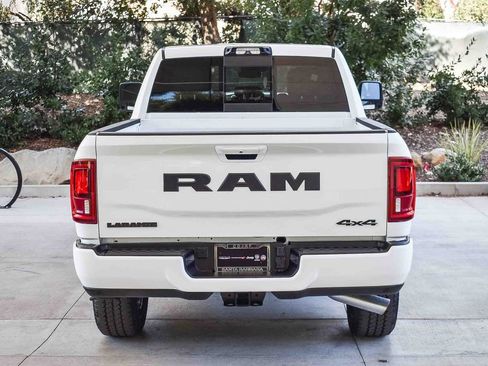 New 2026 RAM 2500 Laramie image 5