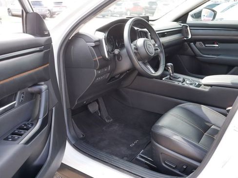 Used 2025 MAZDA CX-50 AWD 2.5 S w/ Premium Plus Pkg image 12