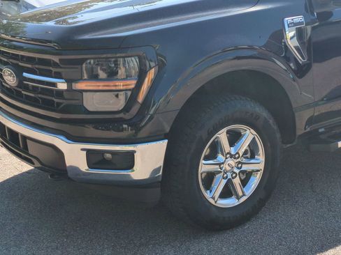 Used 2025 Ford F150 XLT w/ Equipment Group 301A Standard AWD/4WD image 10