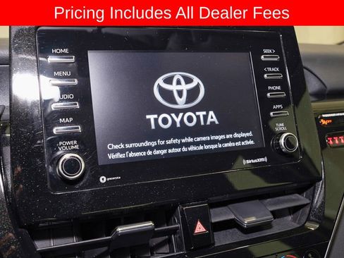 Certified 2023 Toyota Camry SE FWD image 11