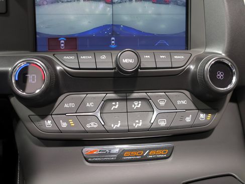 Used 2017 Chevrolet Corvette Z06 RWD image 82