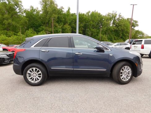 Used 2018 Cadillac XT5 FWD image 4