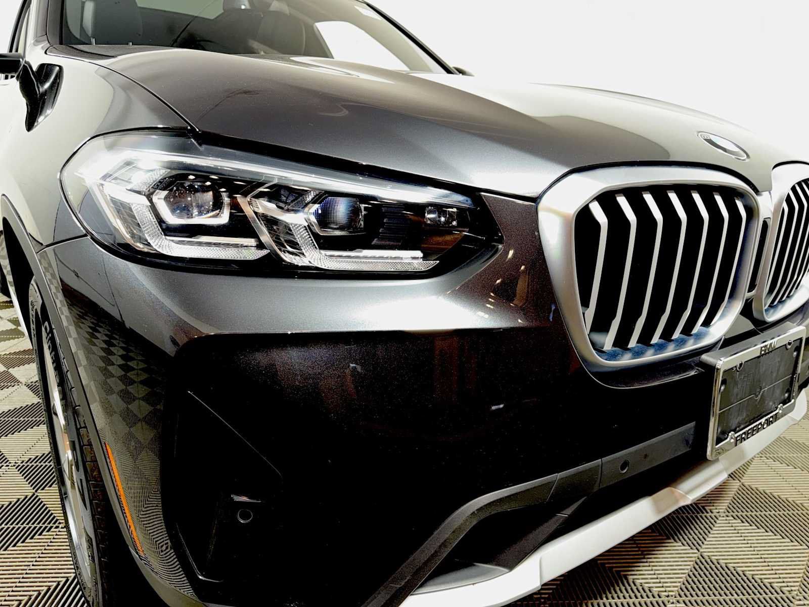 Used 2024 BMW X3 xDrive30i w/ Convenience Package AWD/4WD image 25