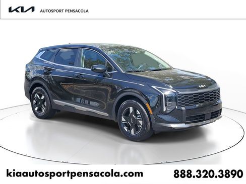 New 2026 Kia Sportage LX image 1