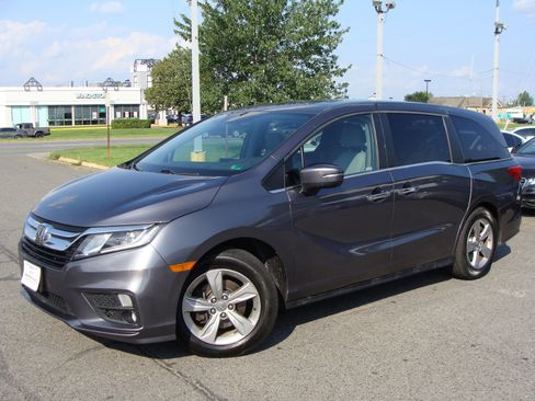 Used 2019 Honda Odyssey EX-L image 3