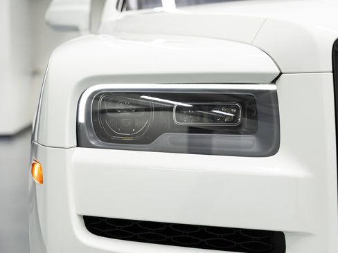 Certified 2023 Rolls-Royce Cullinan Black Badge w/ Driver's Package AWD/4WD image 13