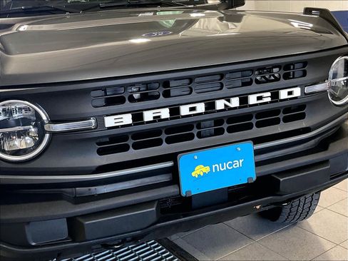 Used 2025 Ford Bronco Big Bend AWD/4WD image 28