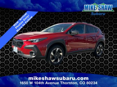 Certified 2025 Subaru Crosstrek 2.5i Limited w/ Popular Package #3A