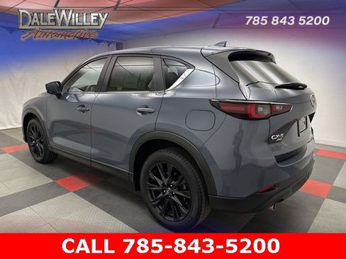 Used 2024 MAZDA CX-5 Carbon Edition image 4