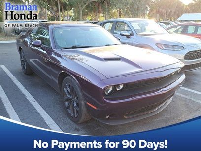 Used 2020 Dodge Challenger SXT w/ Driver Convenience Group