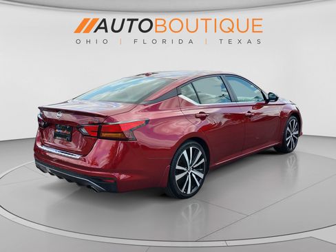 Used 2022 Nissan Altima 2.5 SR FWD image 5