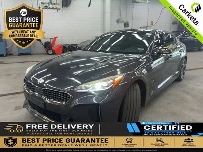 Used 2018 Kia Stinger GT1