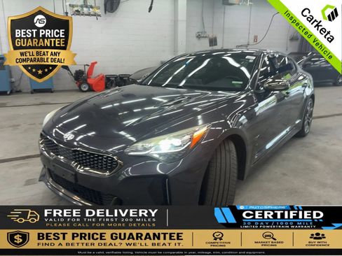 Used 2018 Kia Stinger GT1 RWD image 1