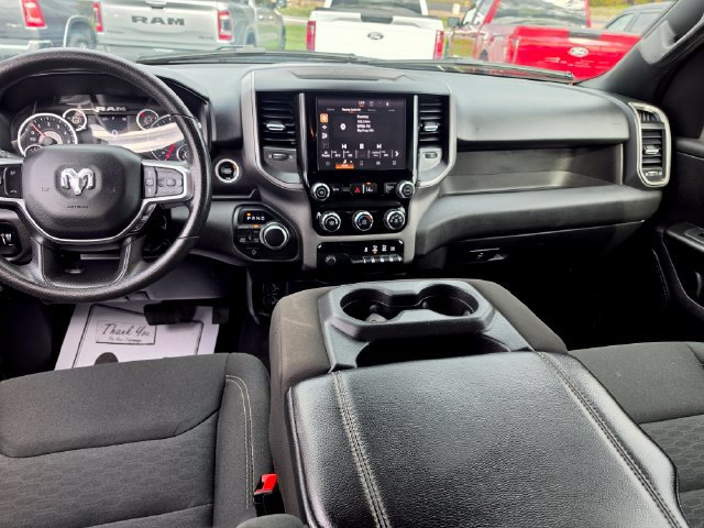 Used 2025 RAM 1500 Tradesman w/ Night Edition AWD/4WD image 11