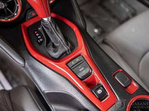 Used 2017 Chevrolet Camaro LT RWD image 26