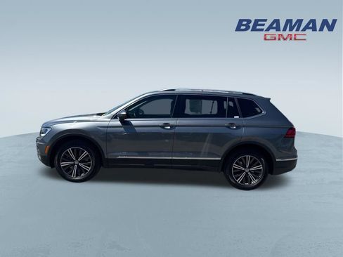 Used 2019 Volkswagen Tiguan SEL FWD image 4