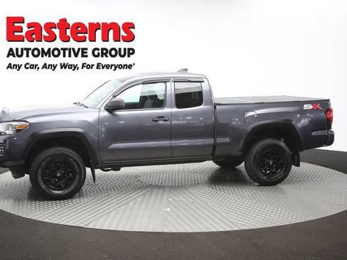 Used 2021 Toyota Tacoma SR w/ SX Package AWD/4WD image 59