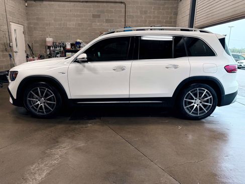 Used 2023 Mercedes-Benz GLB 35 AMG 4MATIC image 3