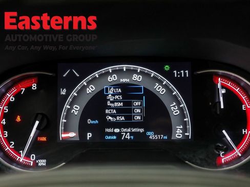 Used 2023 Toyota RAV4 LE image 17