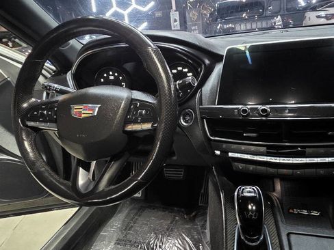 Used 2020 Cadillac CT5 V w/ Premium Package image 27