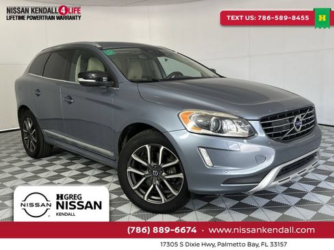Used 2017 Volvo XC60 T6 Dynamic w/ Advanced Package AWD/4WD image 1