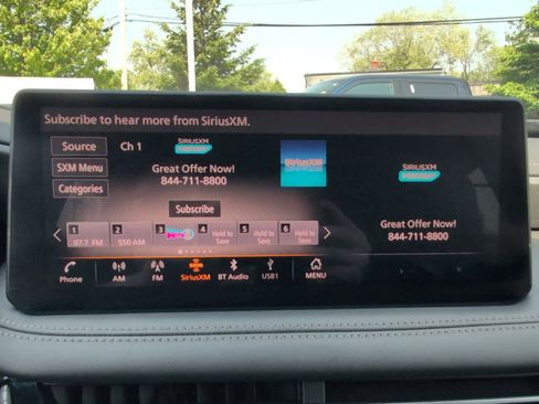 Used 2025 INFINITI QX60 Luxe image 32