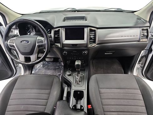 Used 2021 Ford Ranger XLT w/ Equipment Group 301A Mid image 9