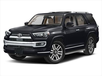 Certified 2023 Toyota 4Runner Limited