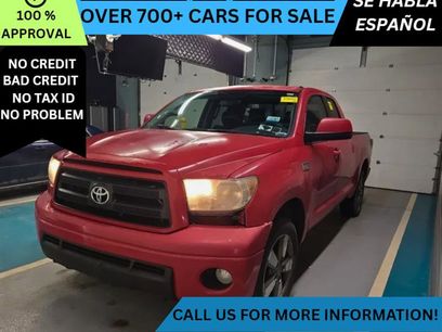 Used 2010 Toyota Tundra 2WD Double Cab
