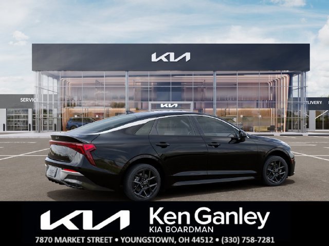 New 2027 Kia K5 LXS FWD image 6