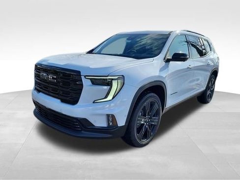 New 2026 GMC Acadia Elevation w/ Super Cruise Package FWD image 9