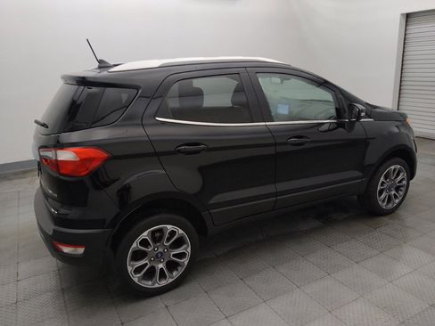 Used 2019 Ford EcoSport Titanium AWD/4WD image 10