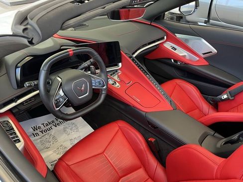 Used 2023 Chevrolet Corvette Stingray Preferred Conv w/ Z51 Performance Package image 16