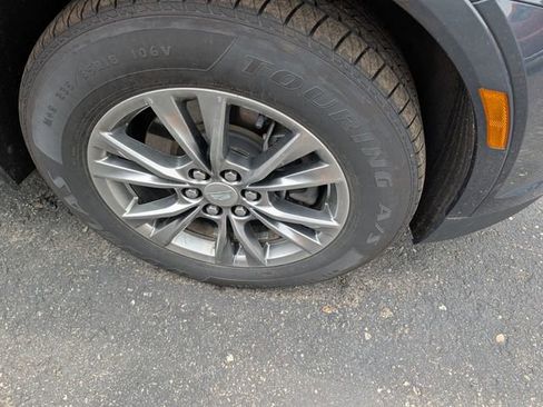 Used 2021 Cadillac XT5 Premium Luxury AWD/4WD image 11