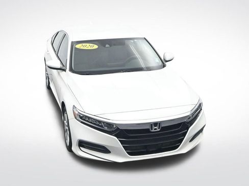 Used 2020 Honda Accord LX image 25